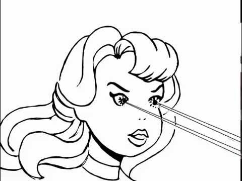 supergirl animated