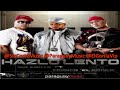 Sin Corte Ft Franco el Gorila - Hazlo Lento Remix Paraguay Music 