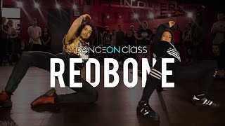 Childish Gambino - Redbone | Alexander Chung & Jade Chynoweth Choreography | DanceOn Class