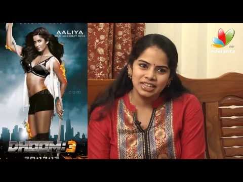 Dubbing is an Art - Deepa Venkat Interview | Raja Rani, Biriyani, Nayanthara