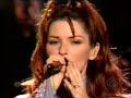Shania Twain Ft. Backstreet Boys - From This Moment ( Live )