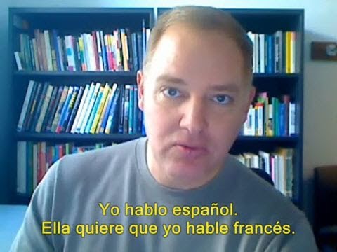 how to use the subjunctive in spanish