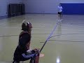 Tara Softball Skills Video