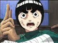 Rock Lee Battles