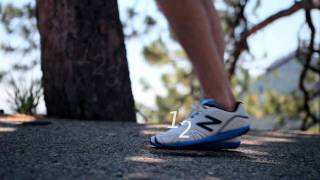 Grant Robinson Running Technique (Olympic 1500 M)