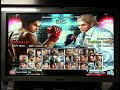 Tekken 5 3rd Jeongin final(Leedy vs Nin)