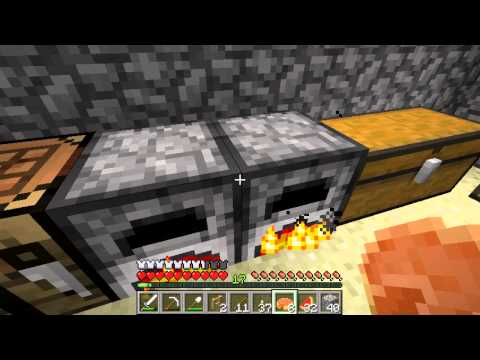 how to make an anvil in minecraft