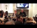 Next Pope must 'clean house'. My video from this morning's presser @catholicew http://t.co/4x13jVz2h7