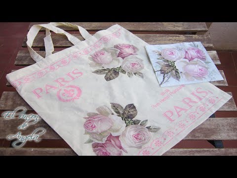 Decorar cestas y cestos de mimbre | Manualidades