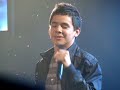 David Archuleta - Imagine - Ford Day