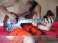 Metal Song on Ibanez