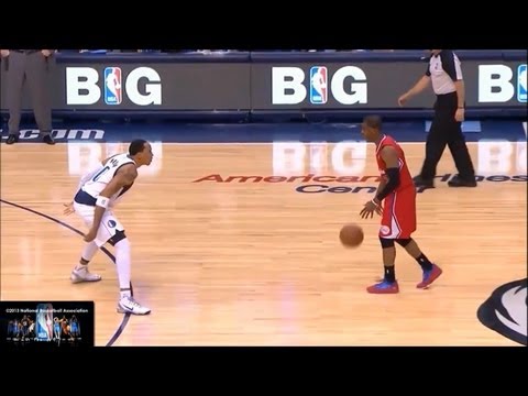 Chris Paul Offense Highlights 2012/2013 Part 4