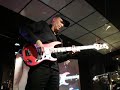 Billy Sheehan bass solo - part 2