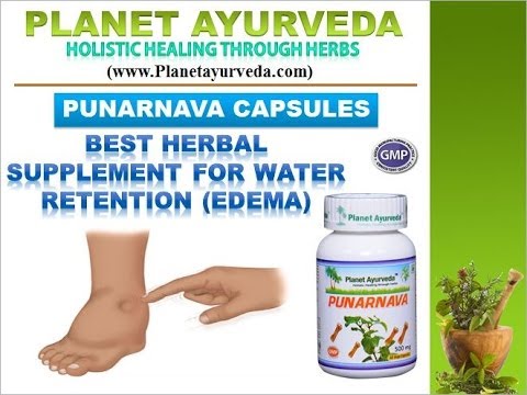 how to relieve edema pain