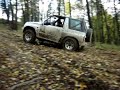 Vitara offroad - Vitara x GAZik...