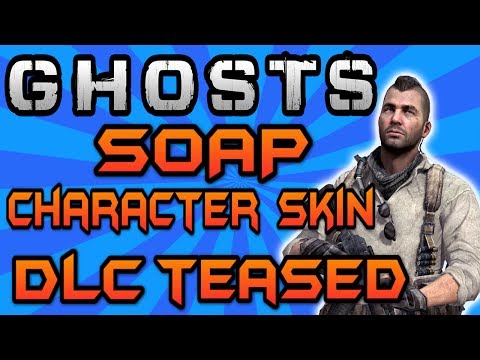 SOAP RETURNING TO MULTIPLAYER! - DLC Pack Teased