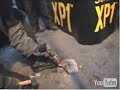 Sonim XP1 in Cement