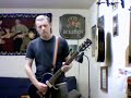 Stevie Ray Vaughan Cover