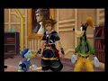 Kingdom Hearts 2: Hollow Bastion: 3rd visit
