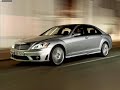 Mercedes-Benz    S Class & SLR McLaren