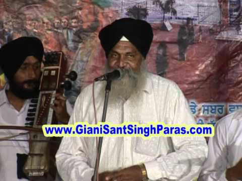 Very Funny Punjabi Comedy - Our Ardas { Latest Punjabi 2011 }By Paras