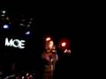 Anna Nalick. One on one.