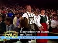 Geschwandtner Buam mit Vroni - Osterreichisches Potpourri