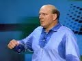 Michael Jackson vs Steve Balmer