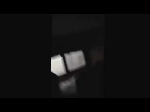 family - Tornado hits Cherrystone Family Campground. View from inside of my camper.