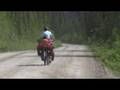 Entre Chicken et Walker Fork
