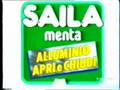 Sequenza spot pubblicitari - RaiUno - 1991 (1/3)