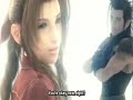 advent children  fsllen leaves