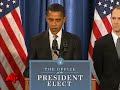 Obama Names Volcker to Head New Econ Advisers