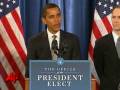 Obama Names Volcker to Head New Econ Advisers