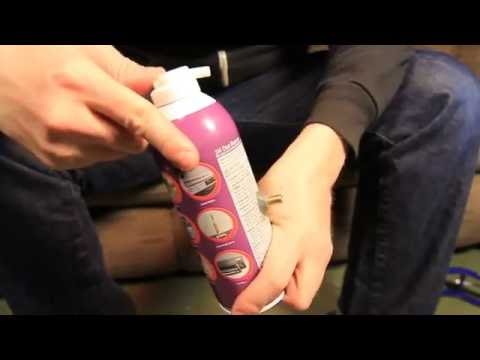 hack - Canned air, a marvelous invention. The problem is that it doesn't last long and it isn't the cheapest thing out there. Let's solve that problem with a little...