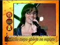 Paulinha Bicalho cantando no Caldeirão do Huck! Paulinha Bicalho cantando no Caldeirão do Huck!