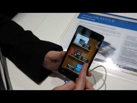 0 Galaxy S II : le dossier exclusif par Phonandroid!