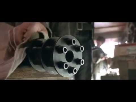 影史經典「加特林」機槍掃射鏡頭 超剪輯