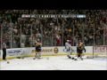 Bruins-Habs brawls, goalie fight uncut 1080p NESN HD 2/9/11