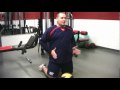 Medicine Ball Power Training for Baseball, Vol. 3