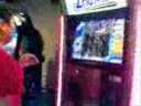 Weian playing ParaPara 2nd Mix @ kovan arcarde