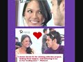 KC and Richard PIX on TV Patrol, E-Live and The Buzz