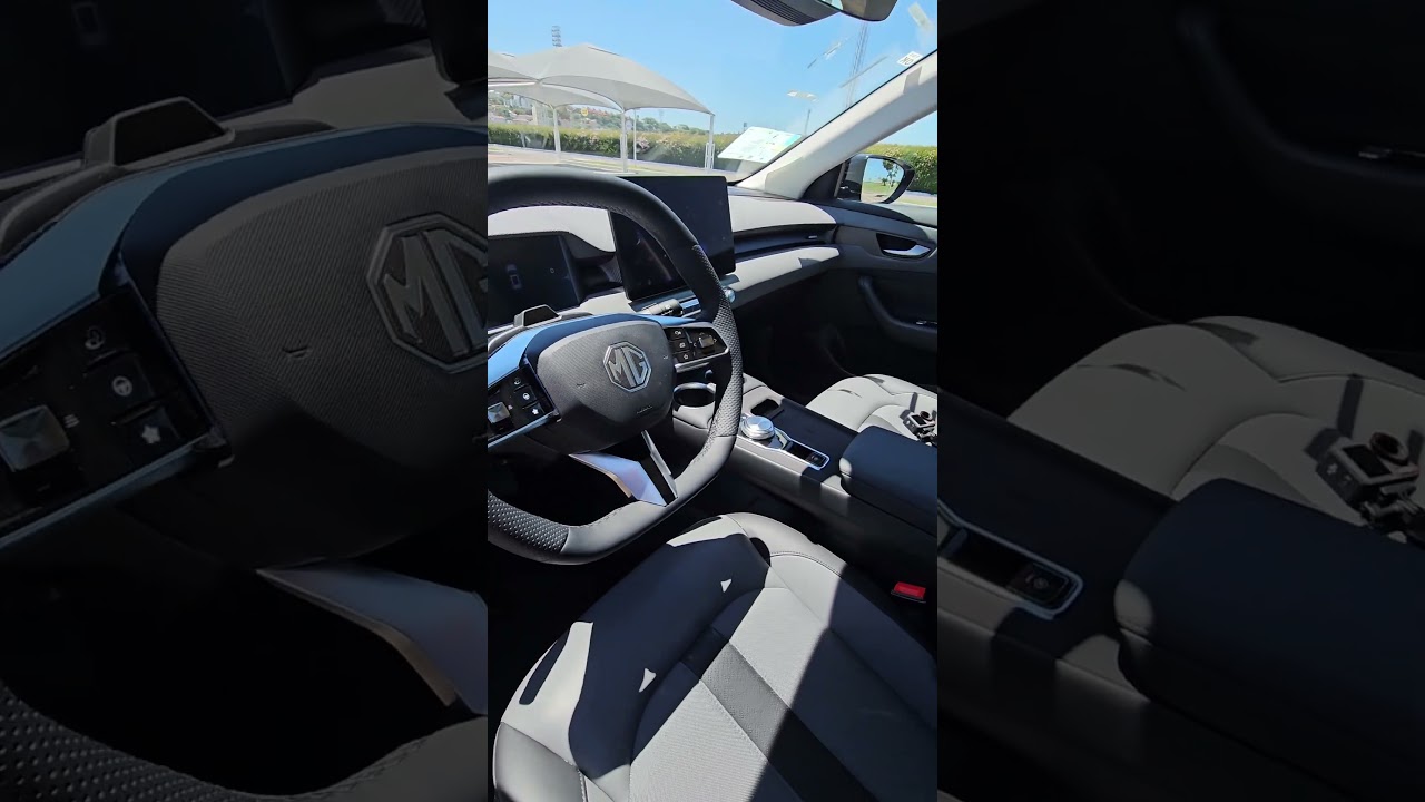 Carro chinês com alma britânica