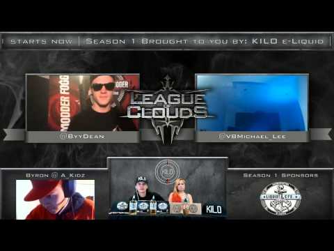 League of Clouds: Season 1 ep 4 - November 4th, 2015