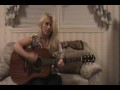 Realize - Colbie Caillat Acoustic Cover