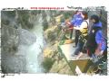 Queenstown Shotover Canyon Swing
