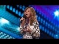 Molly Rainford One Night Only - Britain's Got Talent 2012 - International version