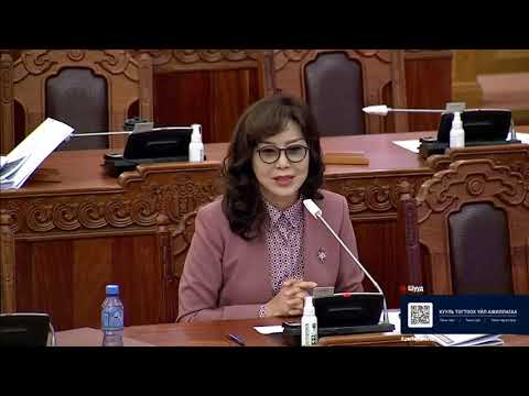 Ц.Даваасүрэн: Татвараас бүү зугт, хүнийг битгий гүтгэ