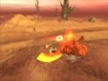 Silkroad Online - isamma Lv 30 Hunting
