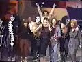 FRIDAYS ABC late night KISS 1982